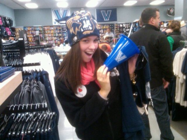 Villanova!