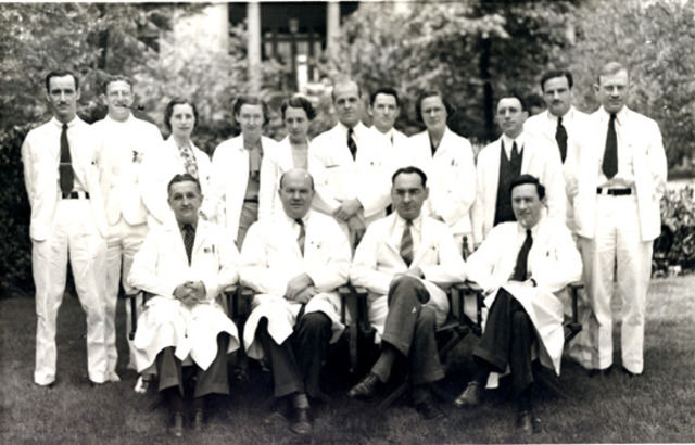 Jewish doctors are no longer permitted to practice in government institutions in Germany.