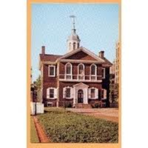 First Continental Congress