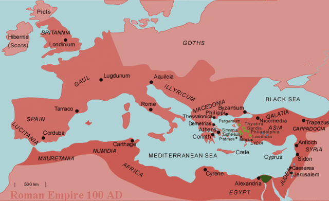 Life After Caesar - 43 BC and Beyond