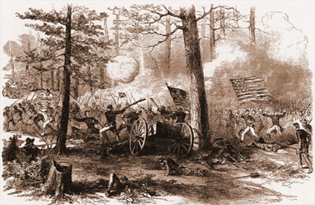 Battle of Bentonville