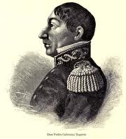 Agustin de Iturbide-Pedro Celestino Negrete