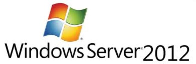 WINDOWS SERVER 2012