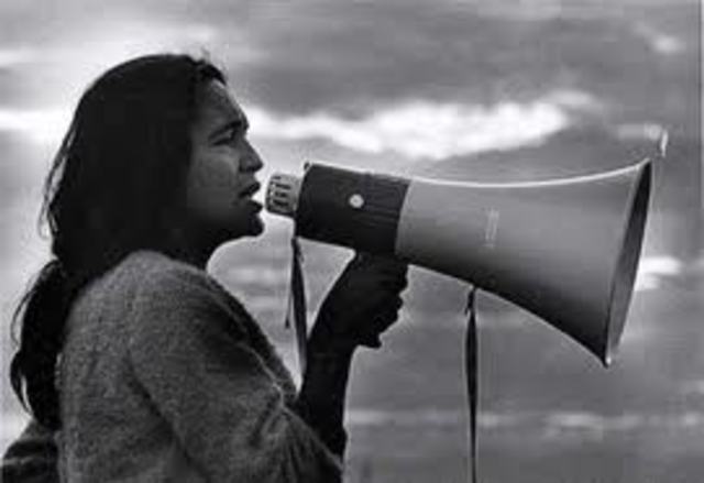 Created the NFWA with Cesar Chavez