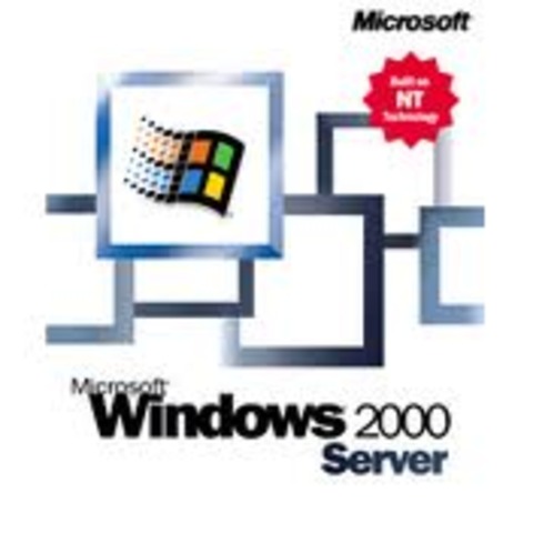 Windows server 2000