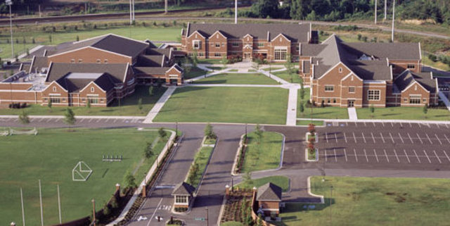 Started at Episcopal