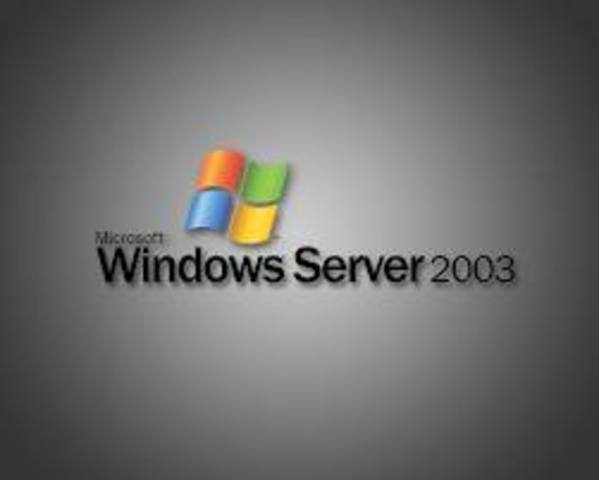 Windows Server 2003