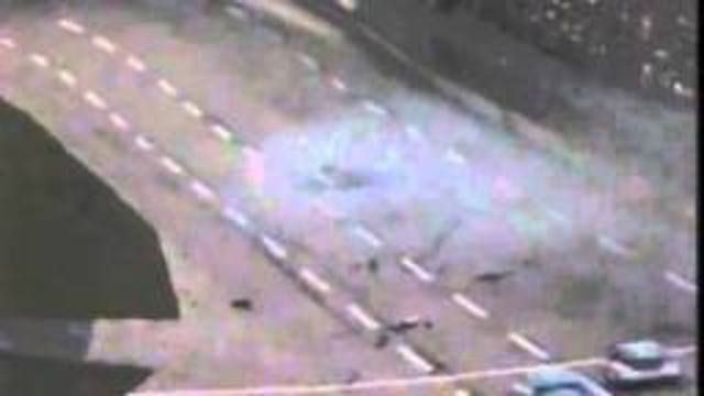 Bobby Allison's terrifying crash