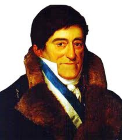 Félix María Calleja - Juan Ruíz de Apodaca  (virrey)