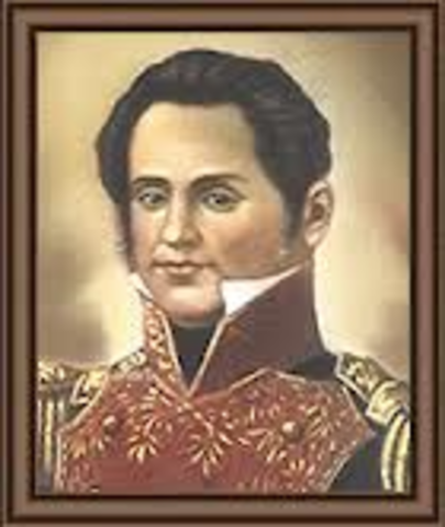 Anastasio Bustamante