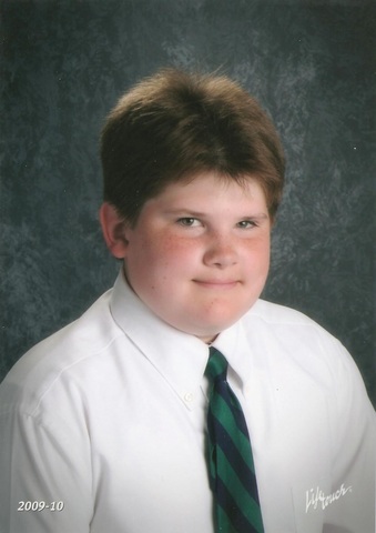 First Day at Episcopal