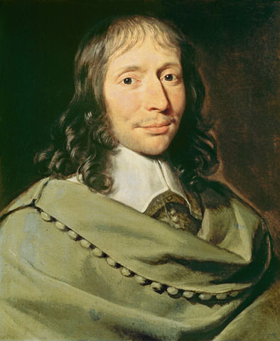 Blais Pascal (1623-1662)