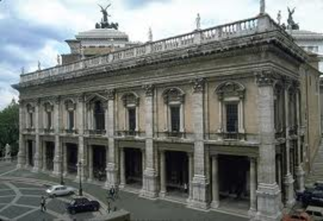 Mannerist period beginning