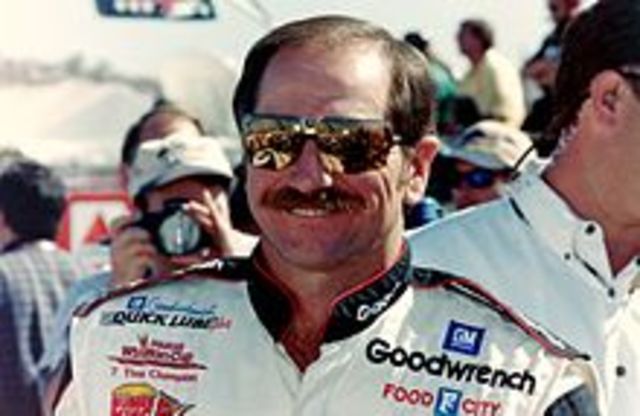 Ralph Dale Earnhardt, Sr. (April 29, 1951 – February 18, 2001)[