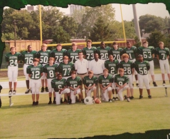 My First Football Season