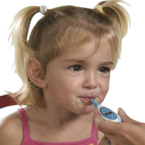 Mouth (Oral) Thermometer