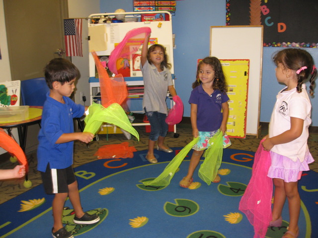 Stage 3: Initiative vs. Guilt