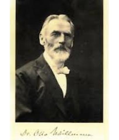 Otto Willman (1839-1920 d.C.) Cristianismo