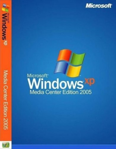 Microsoft Windows XP Media Center Edition 2005
