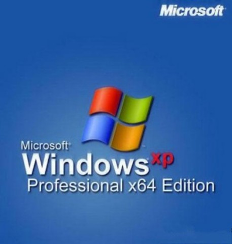Mirosoft Windows XP Professional x64 Edition