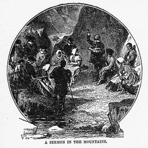 Lieutenant Robertson and Him Went 5 Miles