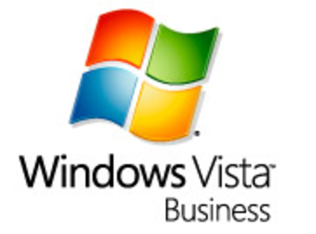 Microsoft Windows Vista for Business use