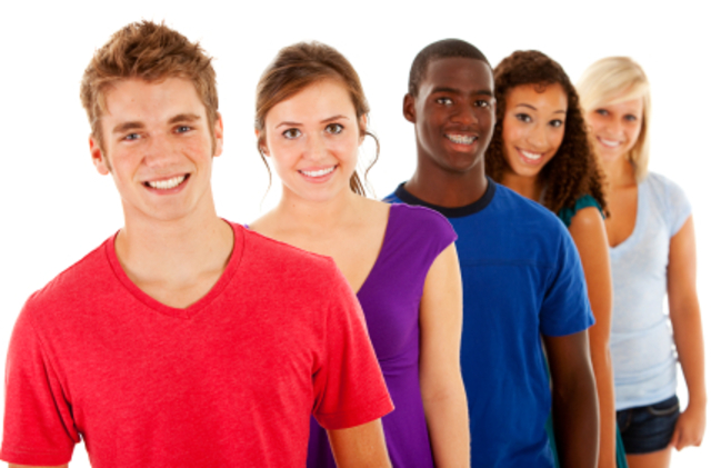 Stage 5: Identity vs. Confusion