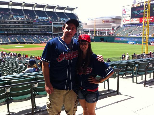 Indians game