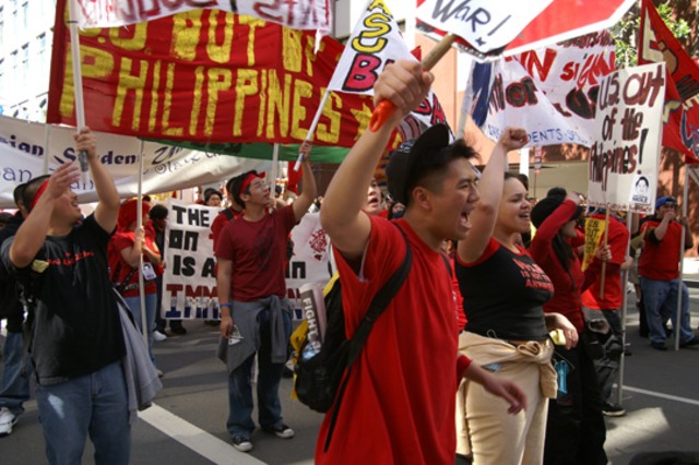 Phillipines Proclaimed a Republic