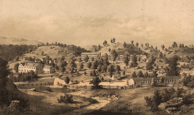 Salt Sulphur Springs