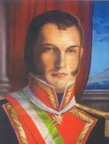 Agustín de Iturbide