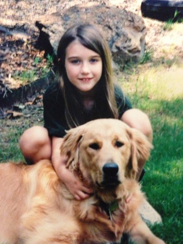 Scout enters my life