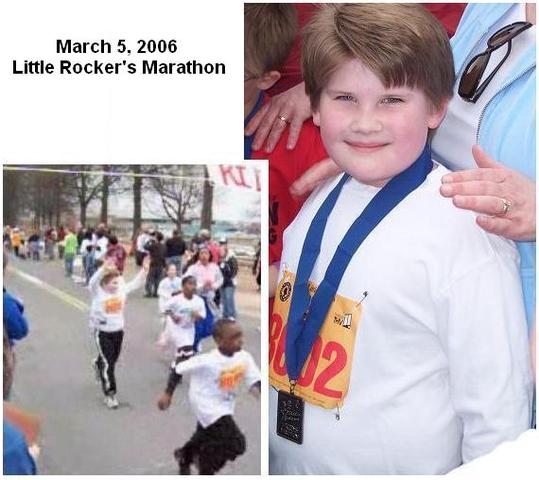 Final Day of Little Rockers Marathon