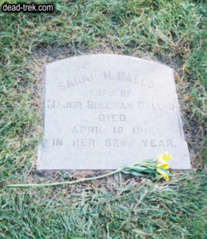 Sarah's Lonley Death