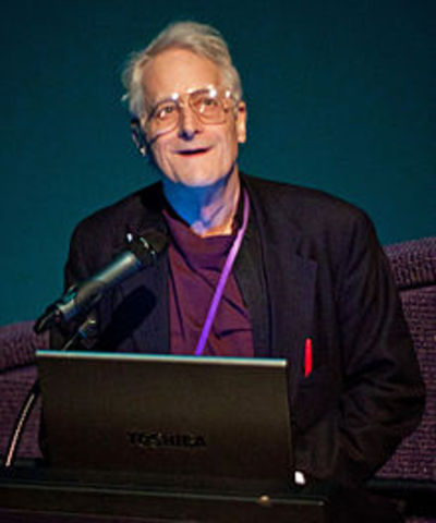 Ted Nelson coins Hypertext