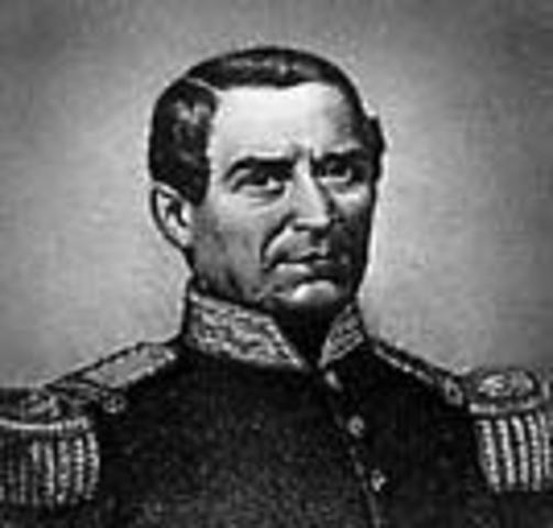 Benito Juarez, junta de Regencia