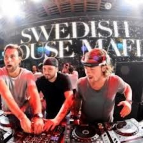 John and Swedish House Mafia