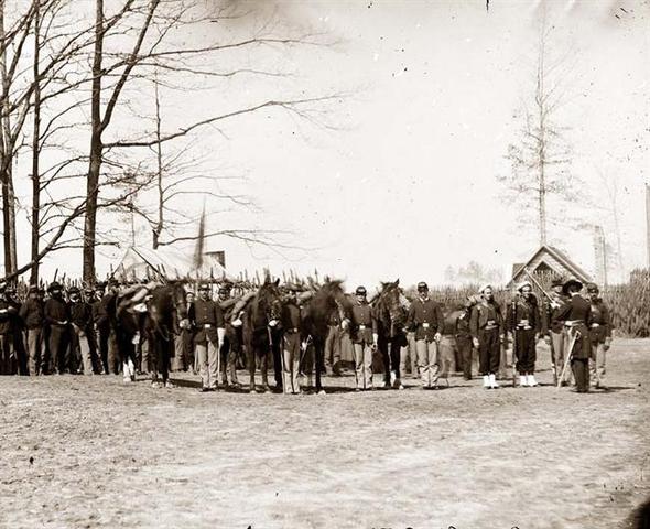 Put on provost guard