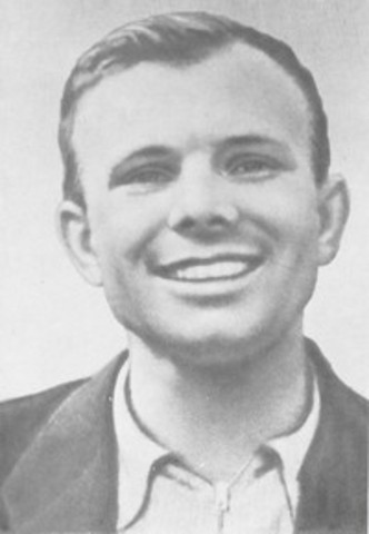 Заявление о зачмслении в группу кандидатов в космонавтов