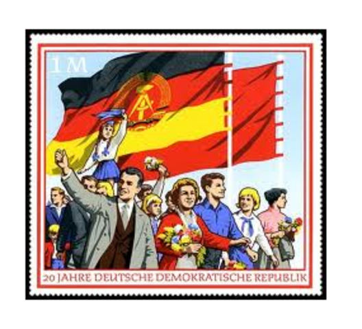 Foundation of The DDR