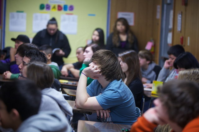 Last Period of the Day - Spanish