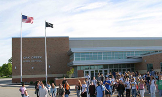 Going Home From School