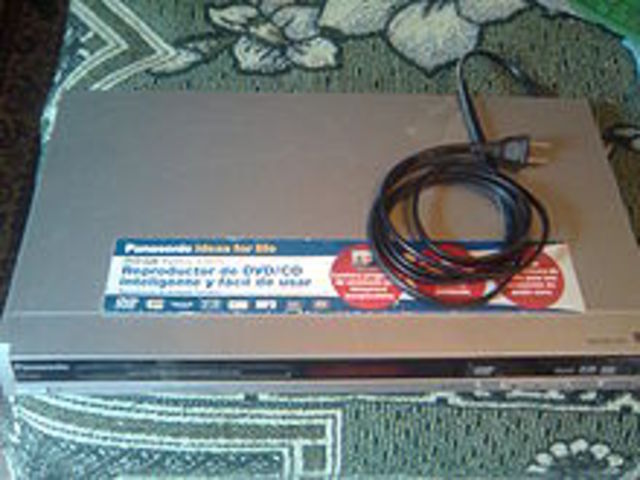 Creación Del Reproductor De Dvd