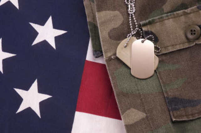 Discharged Out of the Military