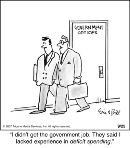 Deficit Spending
