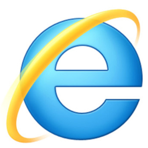 Internet Explorer released
