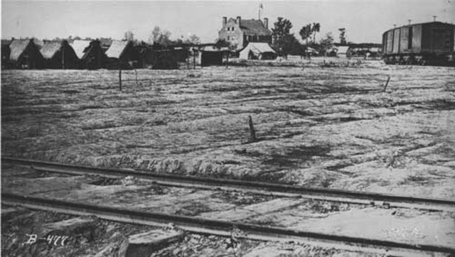 Battle of Globe Tavern