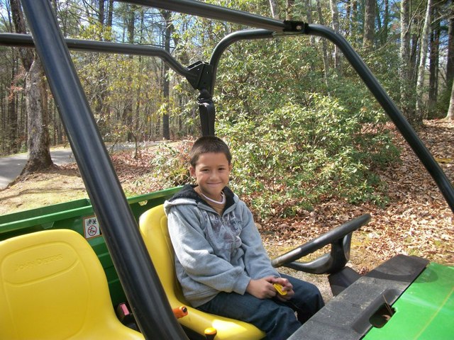 Thanksgiving in the Mountains