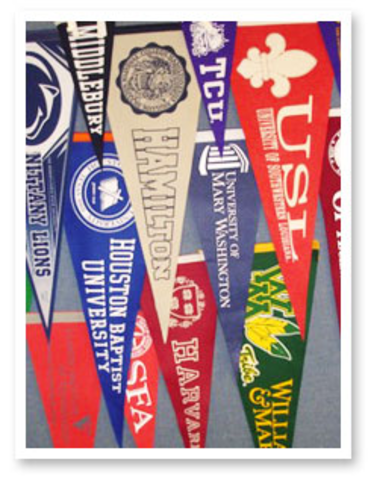 Make college visits.