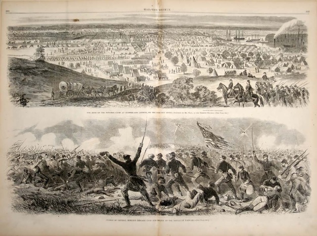 Battle of Fair Oaks
